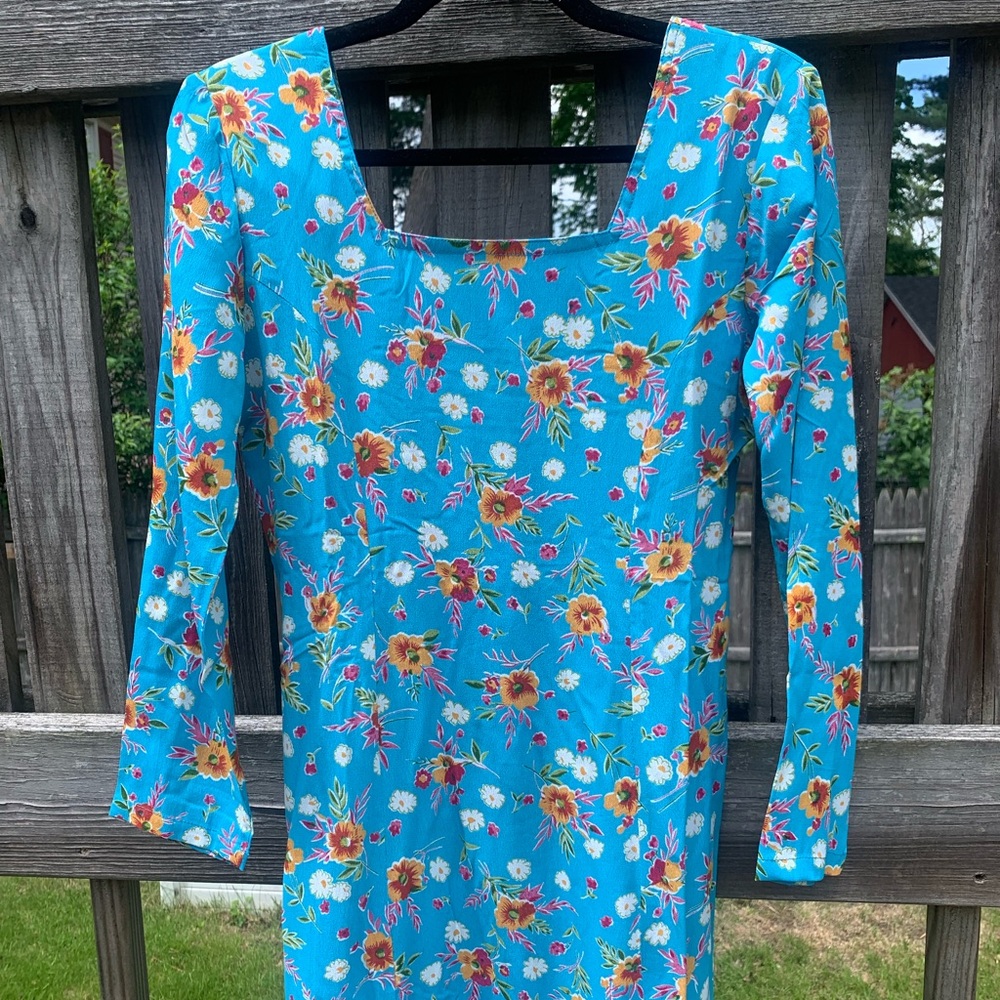 Deadstock Vintage  Prairie Cottage Doen Christy Dawn Hill House Dress